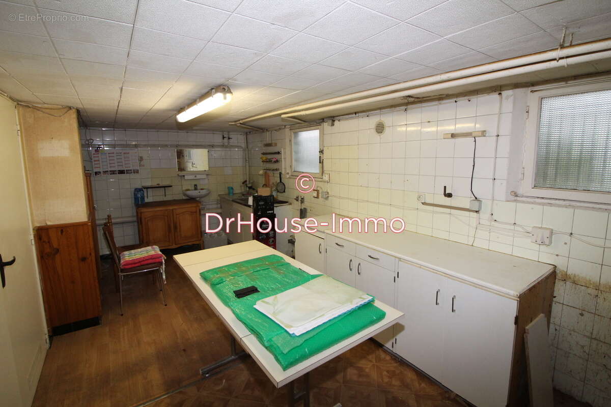 Maison à BRUAY-LA-BUISSIERE