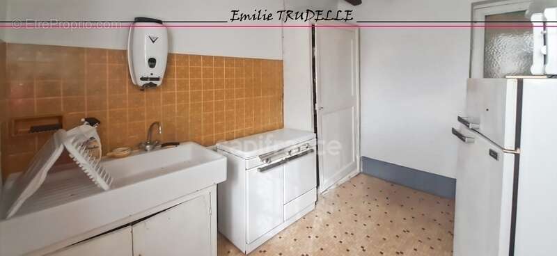 Maison à PONCE-SUR-LE-LOIR