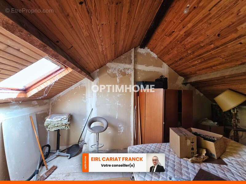 Maison à SAINT-MAURICE-LA-SOUTERRAINE