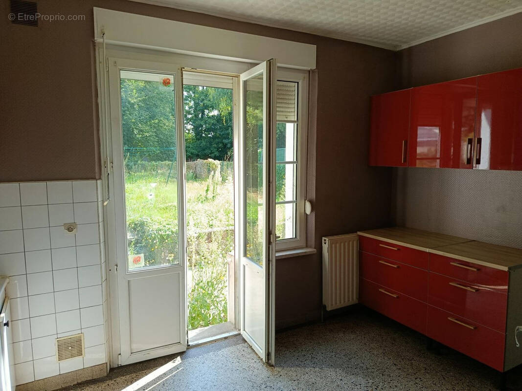 Maison à DIEUZE