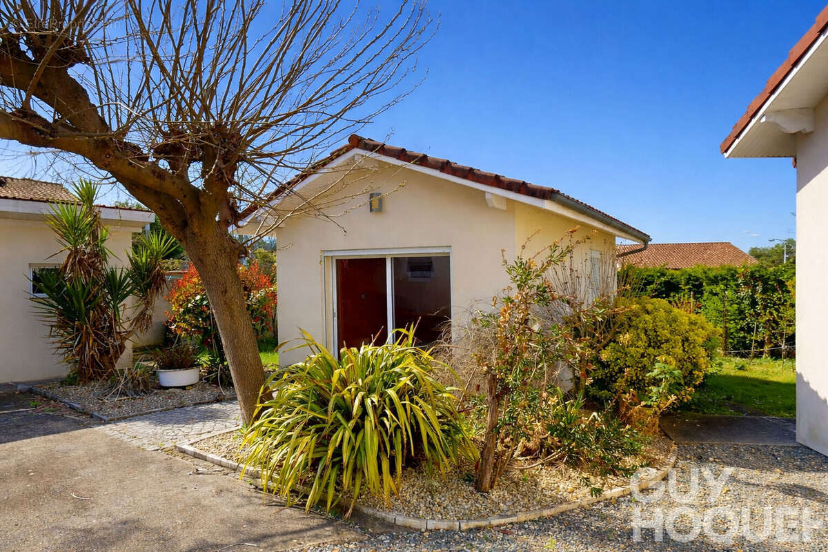 Maison à HAGETMAU