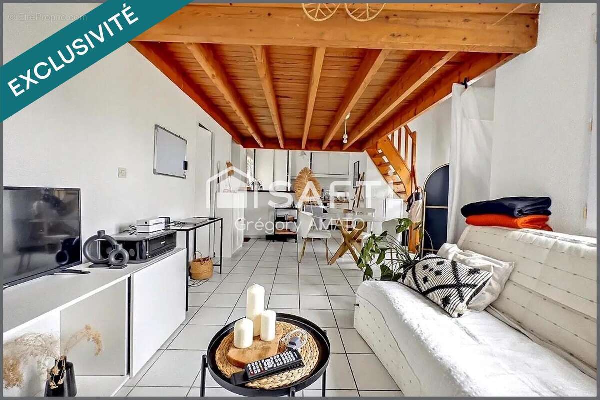 Photo 2 - Appartement à SAINT-MEDARD-EN-JALLES