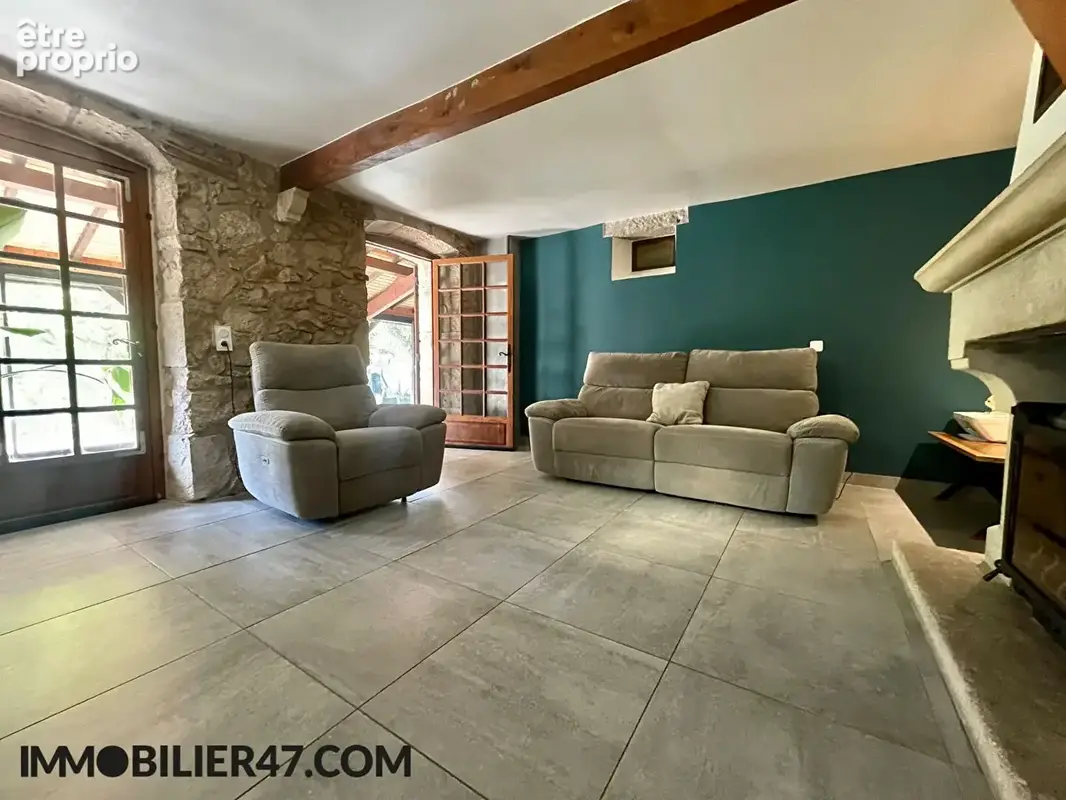 Maison de campagne clairac - photo 8