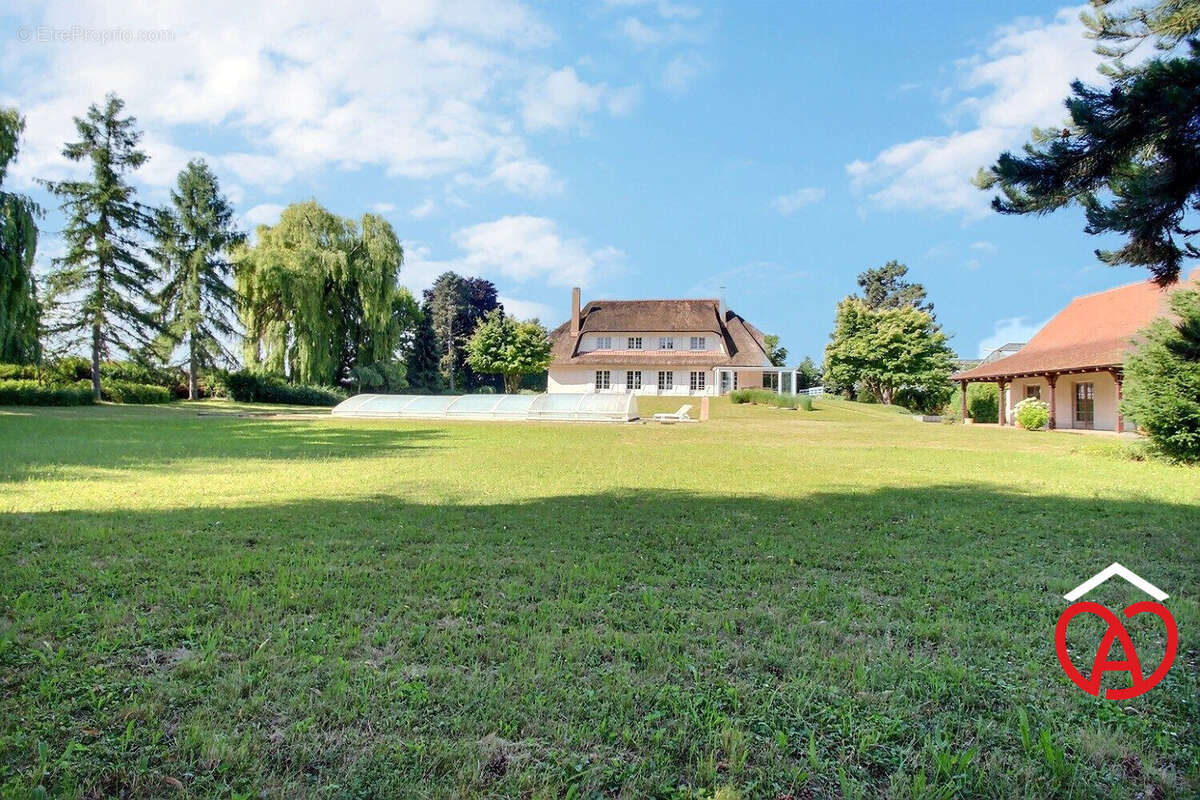 Maison à STRASBOURG