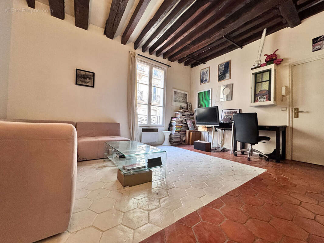 Appartement à PARIS-6E