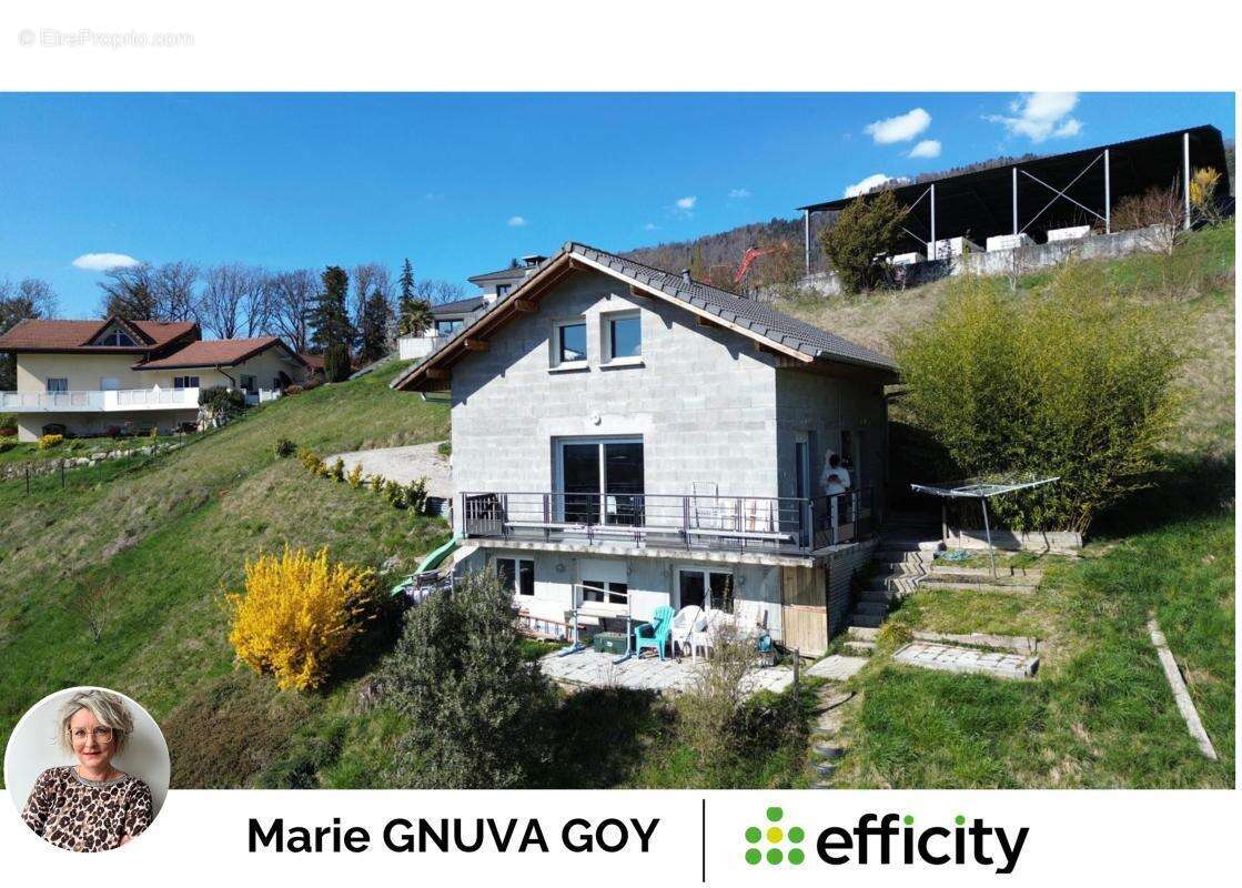Maison à THYEZ