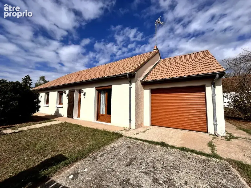 Maison à ROMORANTIN-LANTHENAY