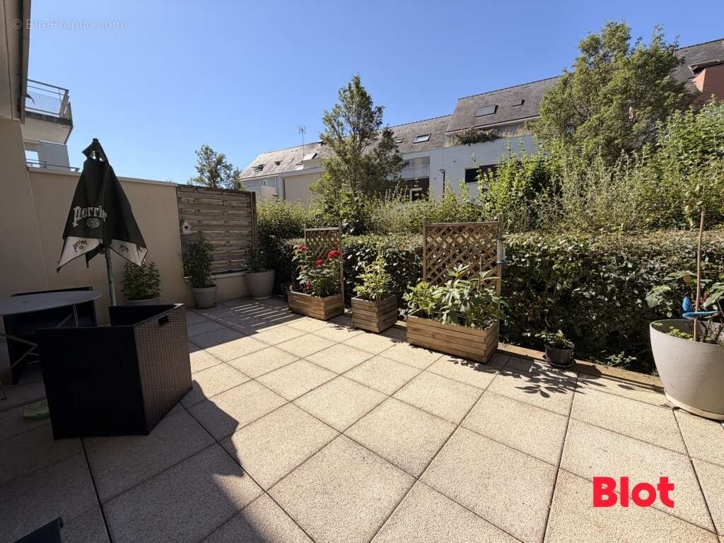 Appartement à LE RHEU