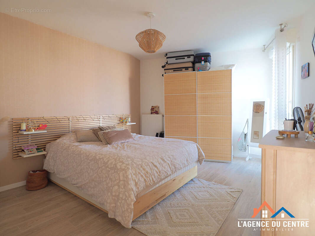 Appartement à CARRIERES-SOUS-POISSY