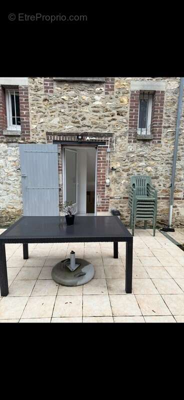 Appartement à MONTMORENCY