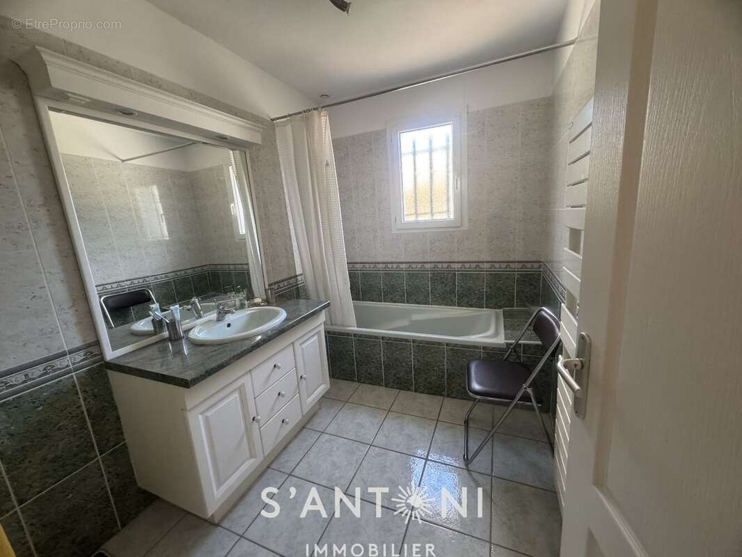 Thezan les beziers -quartier residentiel villa 5 chambres et jardin - photo 8