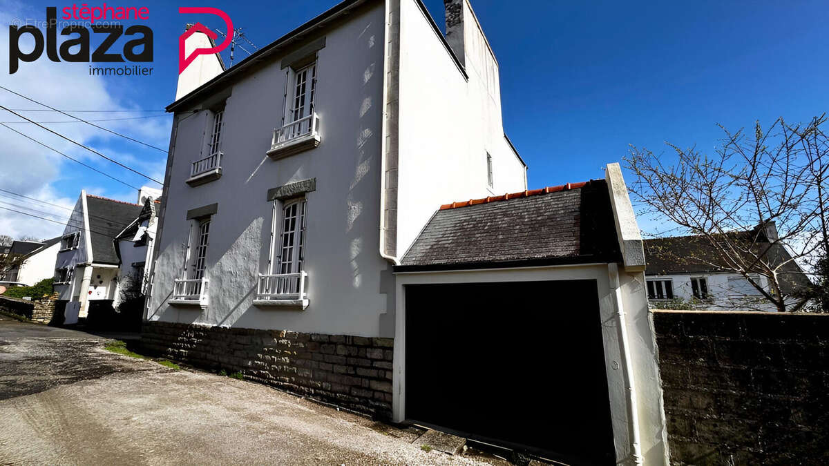 Maison à DOUARNENEZ