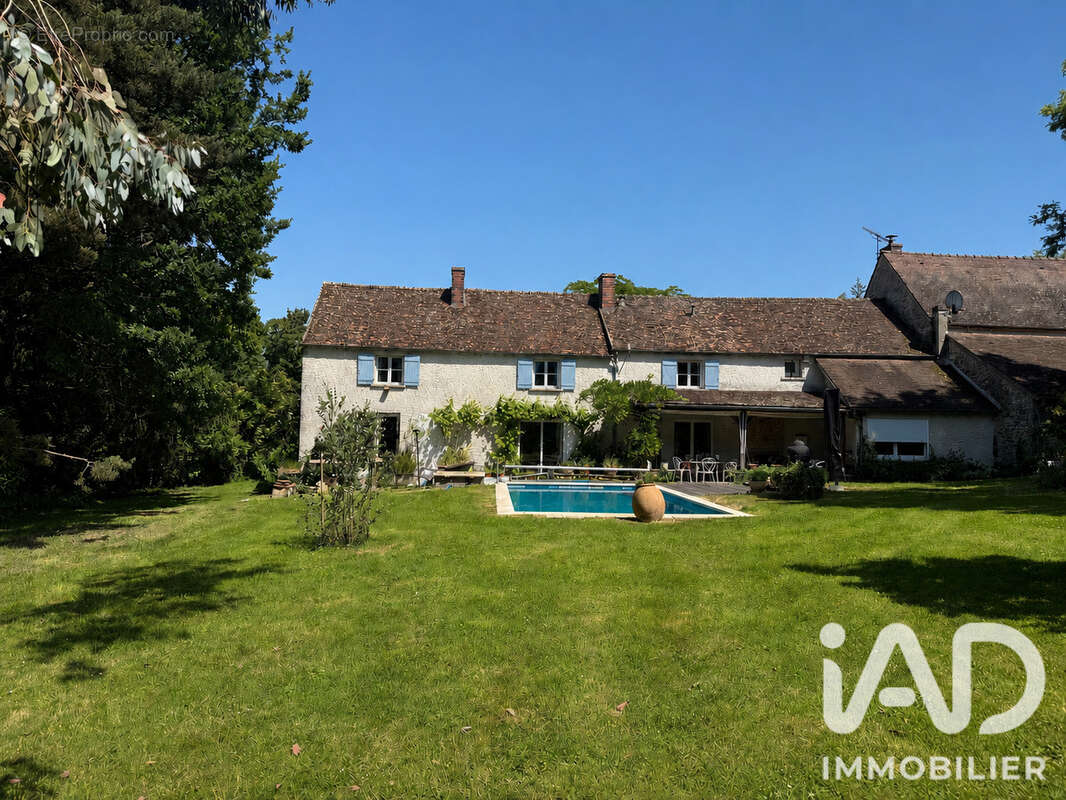 Photo 2 - Maison à BLANDY