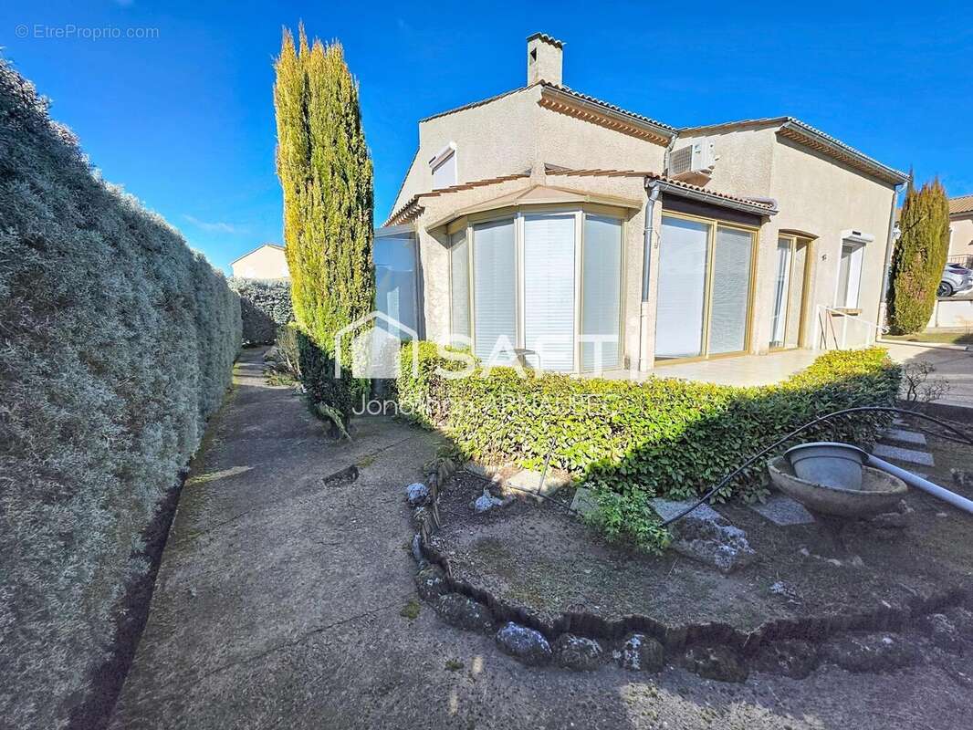 Photo 2 - Maison à AIGLUN