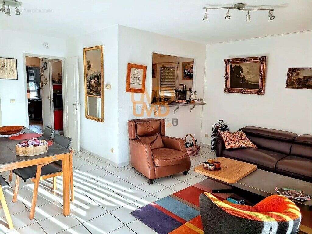 Appartement à TOULOUGES