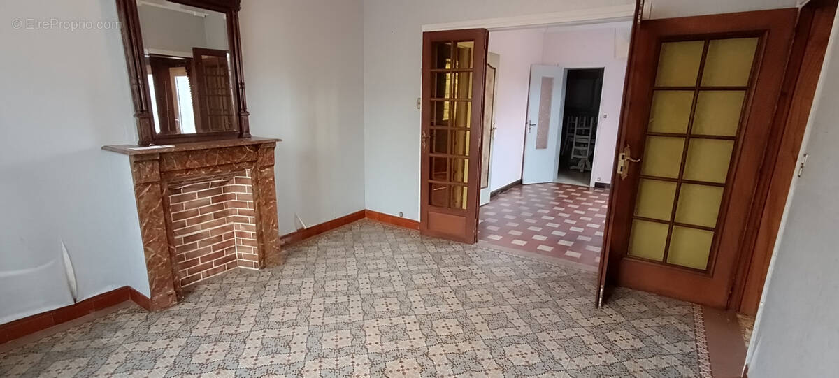 Maison à ACHIET-LE-GRAND