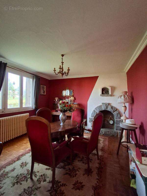 Maison à PLEMET