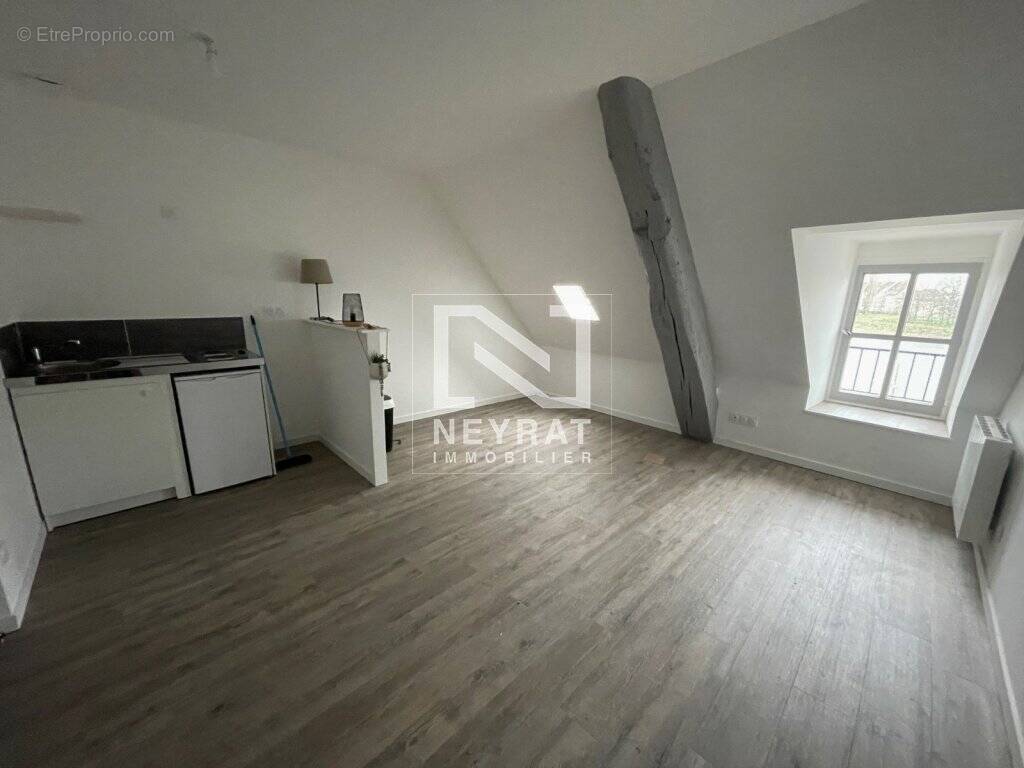 Appartement à CHALON-SUR-SAONE