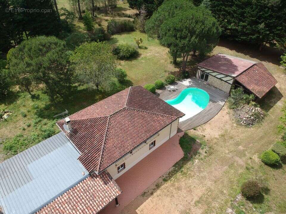 #maison #landes #piscine #gabarret #gîte #maisonT4 - Maison à GABARRET