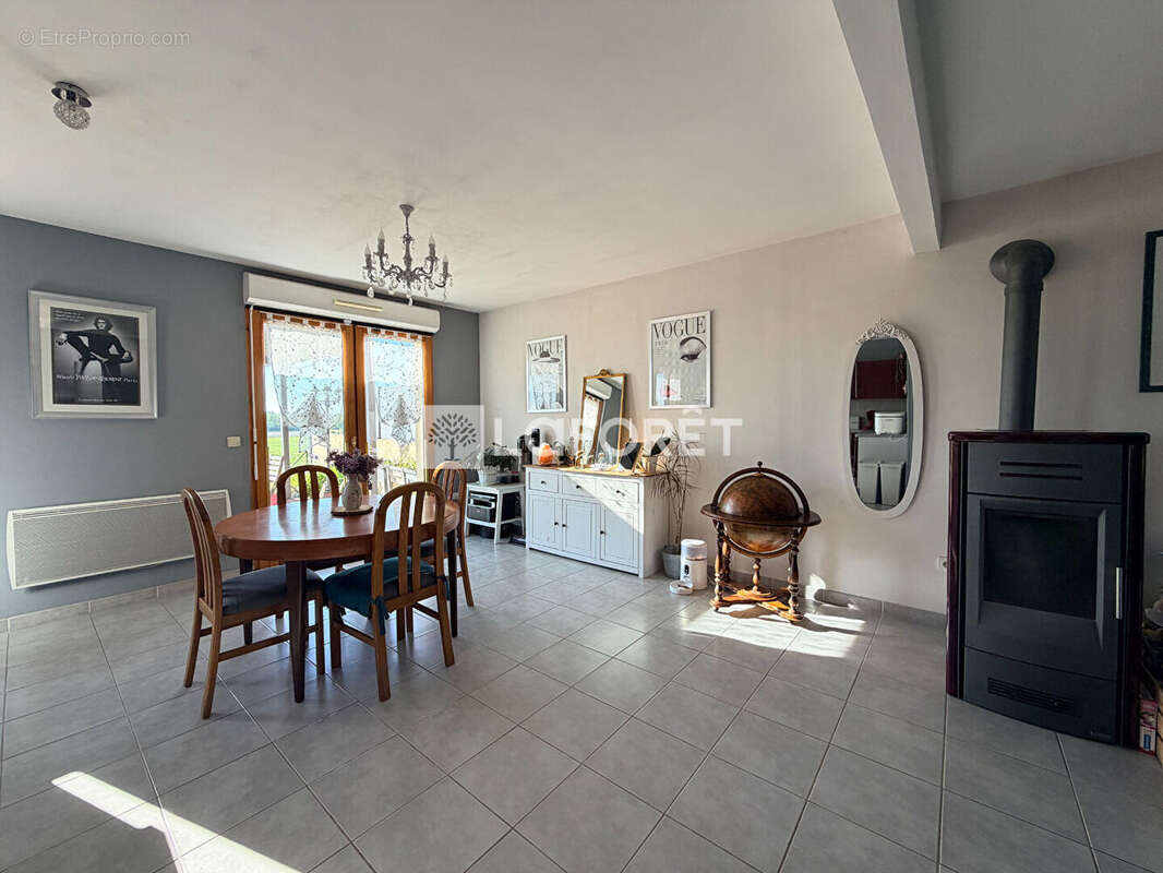 Maison à ARCIS-SUR-AUBE