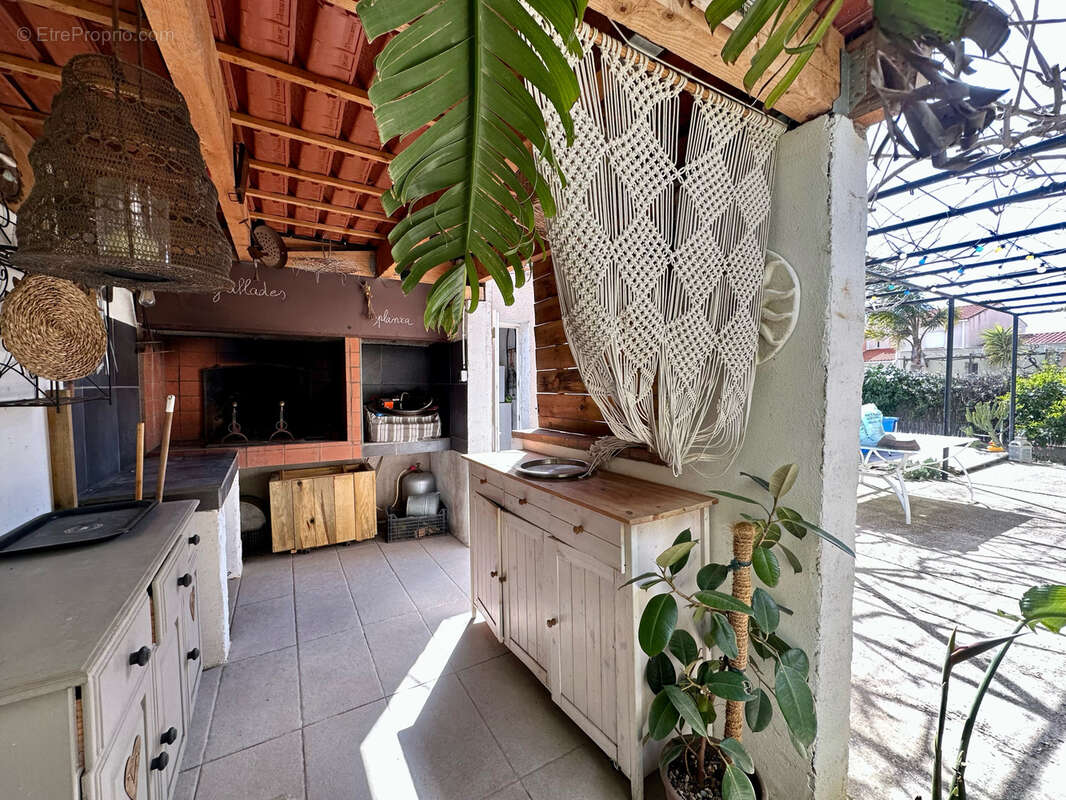 Maison à ELNE