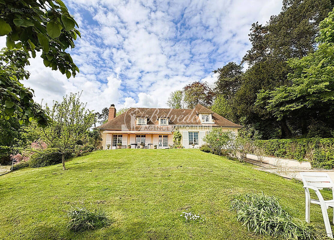 Maison à SAINT-PRIX