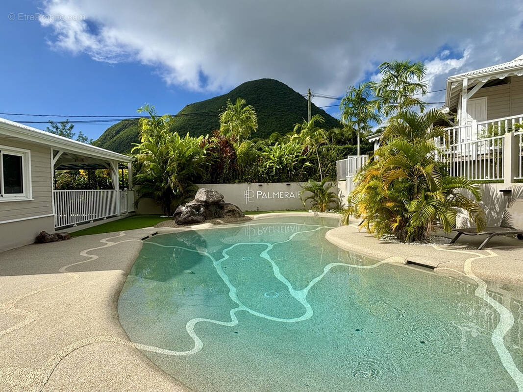 Appartement à LE DIAMANT