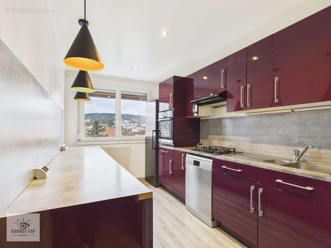 Appartement à SAINT-MAX