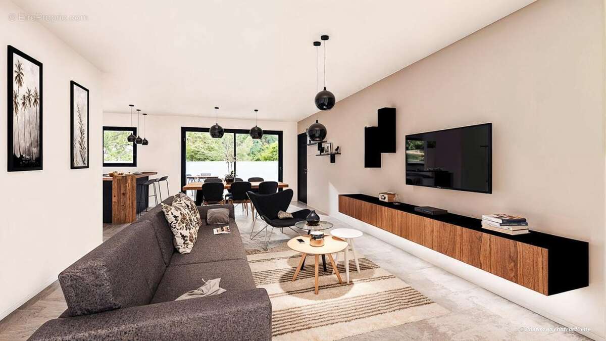 Maison à MAREUIL-SUR-LAY-DISSAIS