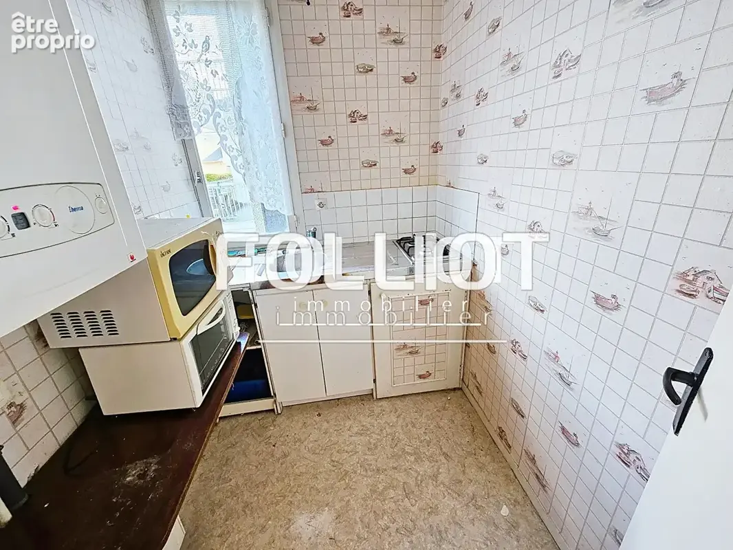 Appartement deux pièces avec balcon à vendre à Luc-sur-Mer - Réf. PB14564 - photo 6