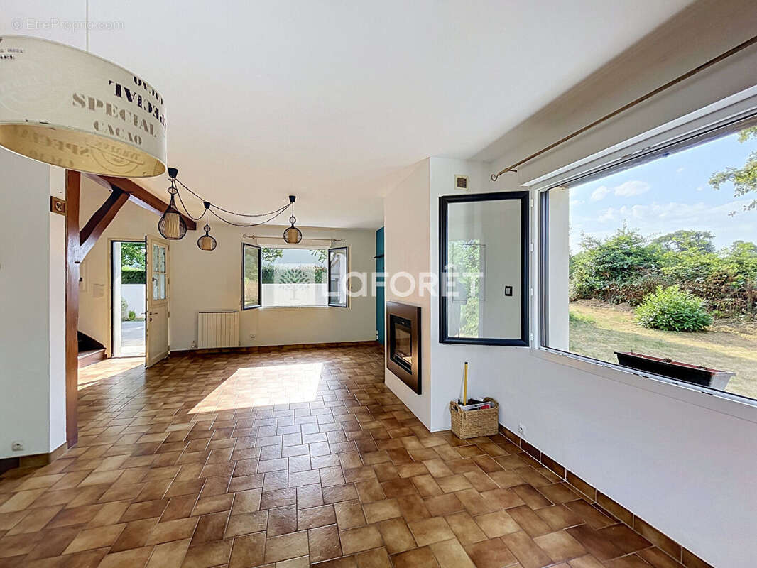 Maison Fegreac 5 pièce(s) 122 m2 - photo 2