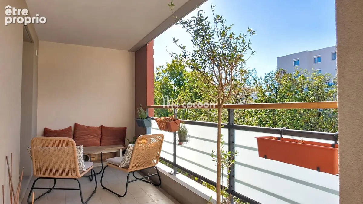 Appartement à CALUIRE-ET-CUIRE