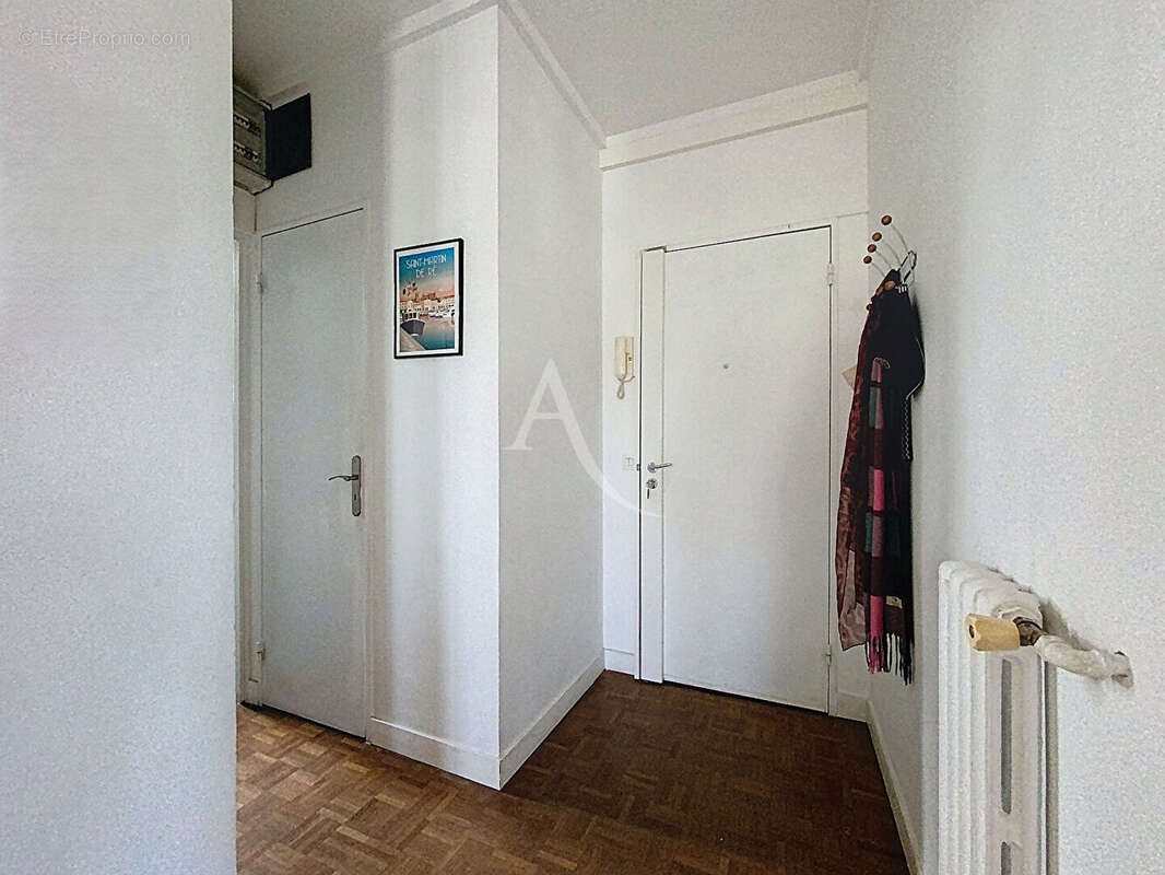 Appartement à SAINT-GERMAIN-EN-LAYE