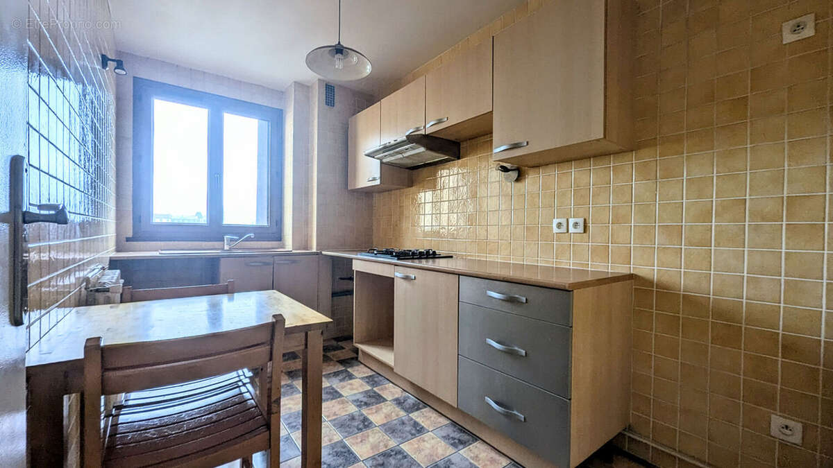 Appartement à SAINT-DENIS