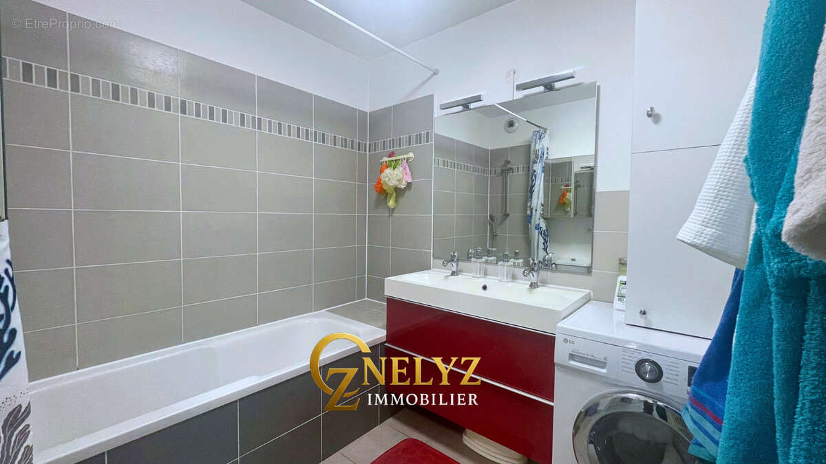 Appartement à MARSEILLE-14E