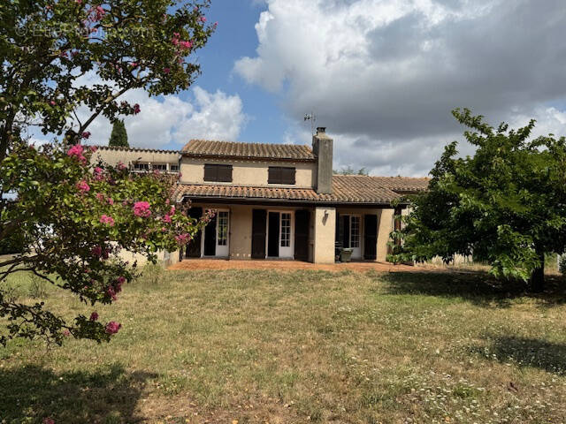 Maison à BRAM