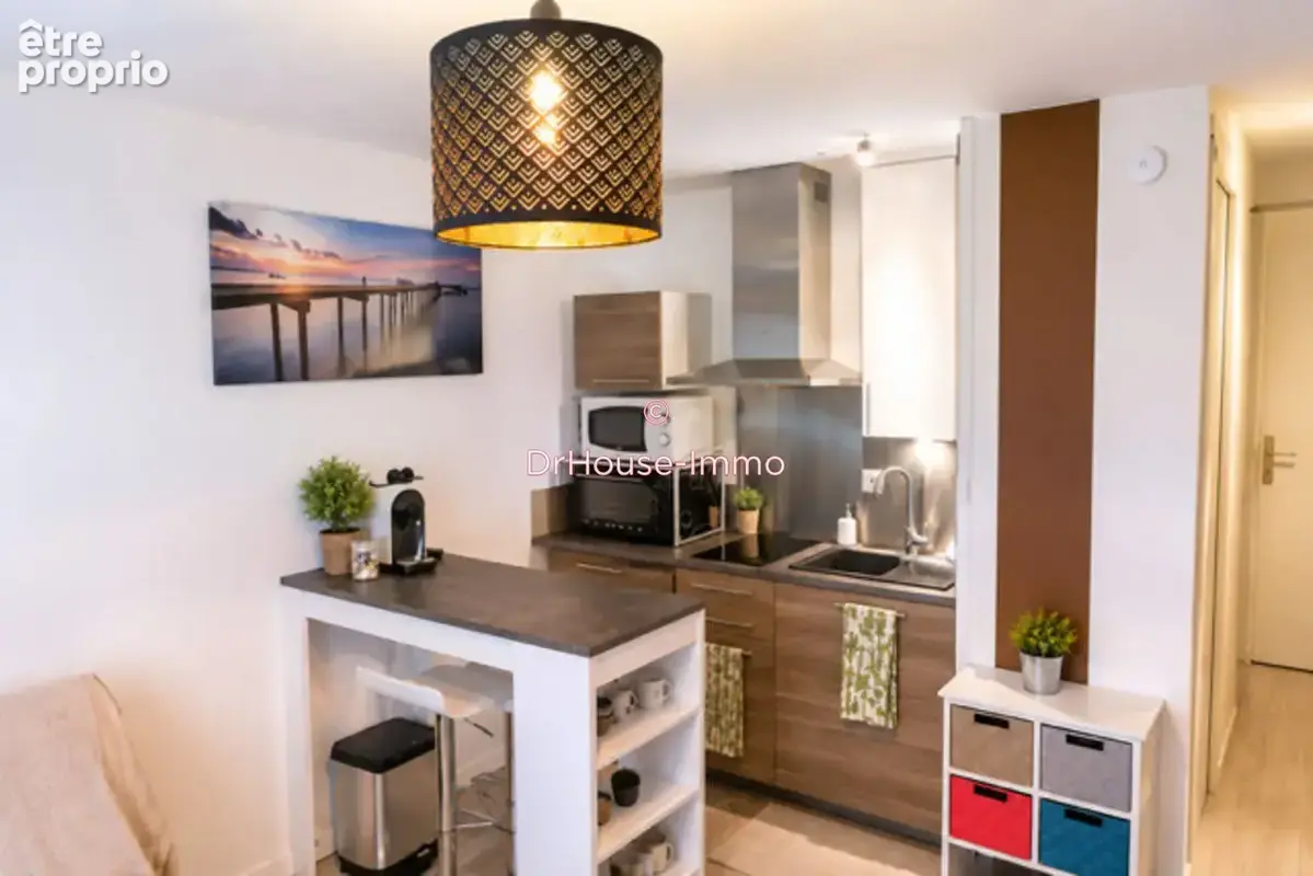 Appartement 1 pièce 19 m² à vendre à Bordeaux (33000) - photo 3