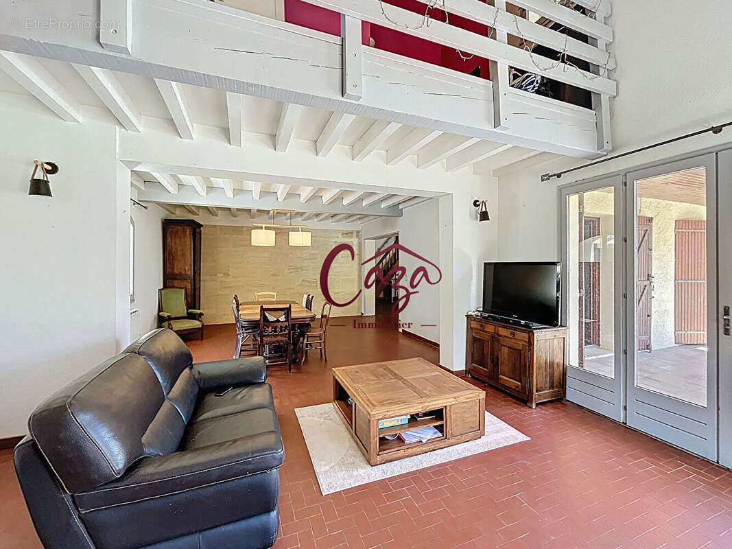 Maison à QUINSAC