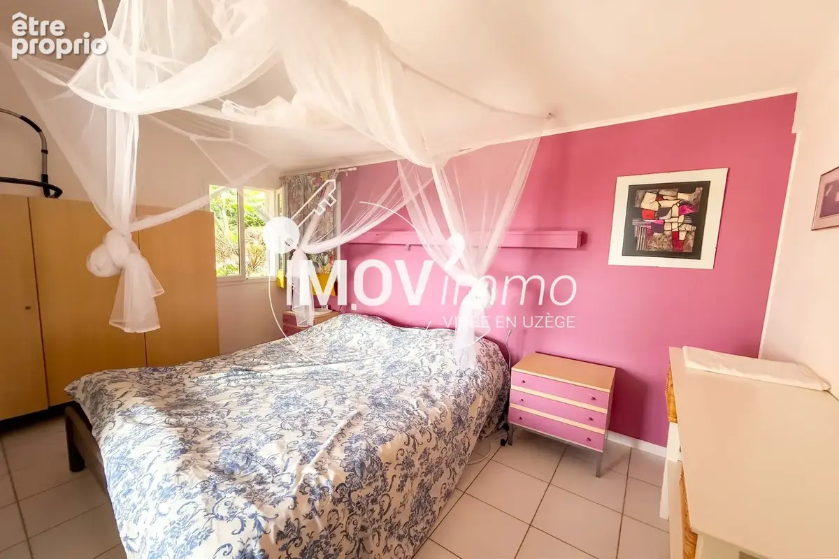 Maison 6 pièces 132 m² à vendre à Vallabrix (30700) - photo 5