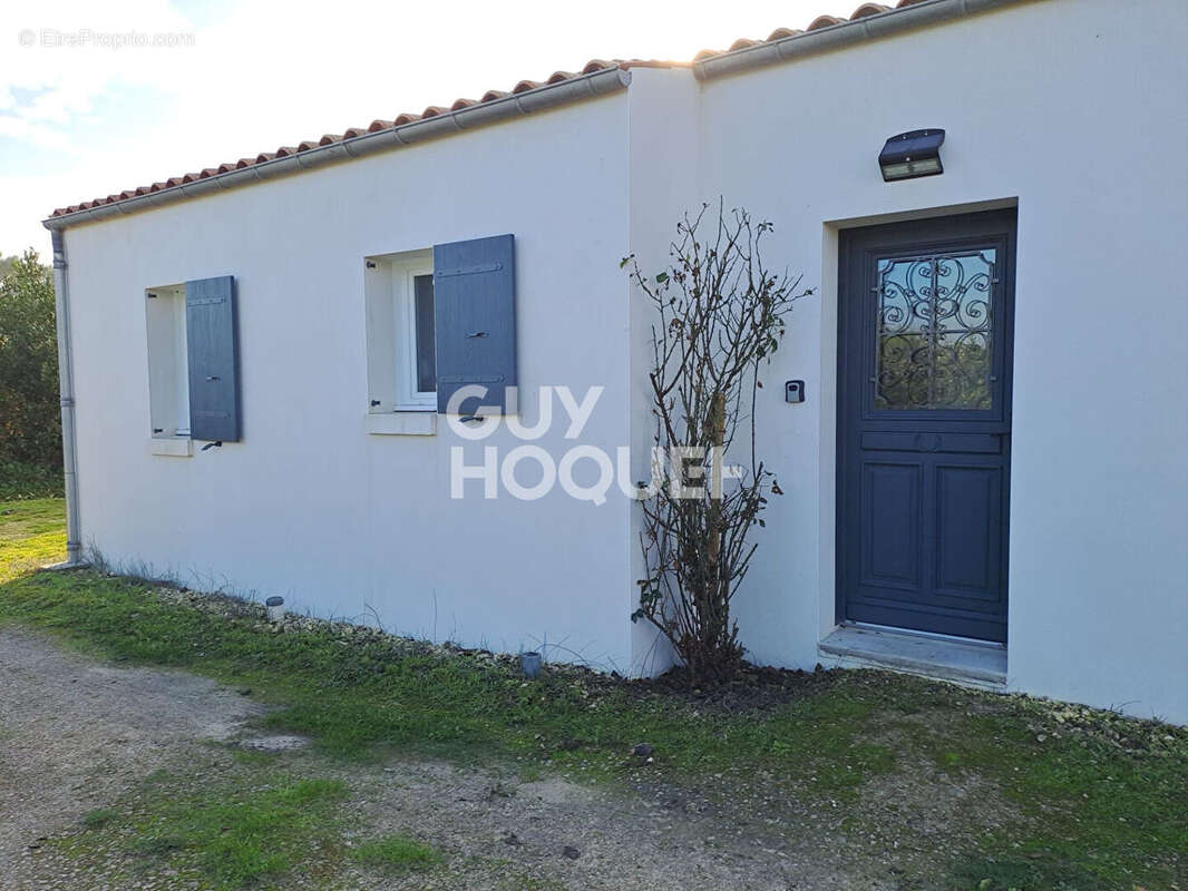 Maison à LE GRAND-VILLAGE-PLAGE