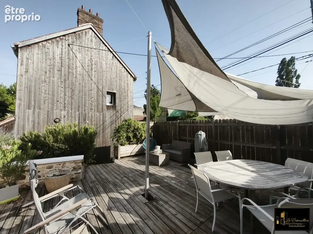 Maison 4 pièces 107 m² à vendre à Saint-Cyr-Sous-Dourdan (91410) - photo 2