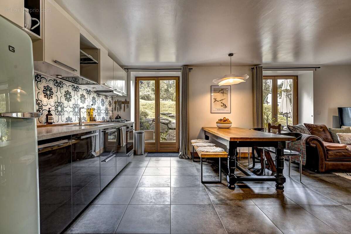 Appartement à CHAMONIX-MONT-BLANC