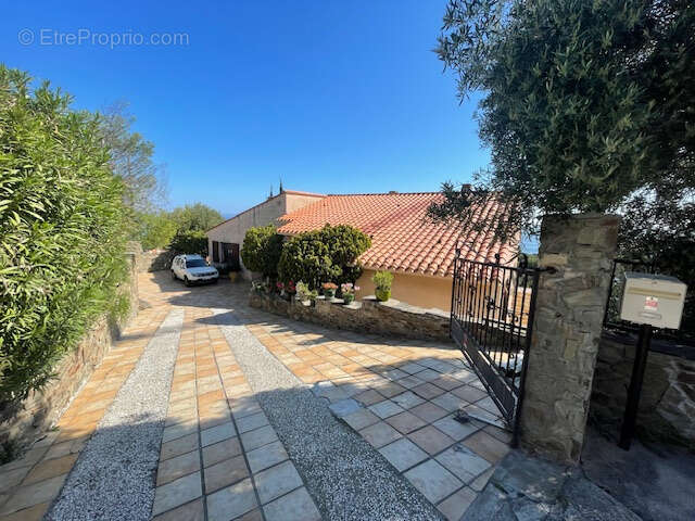 Maison à COLLIOURE