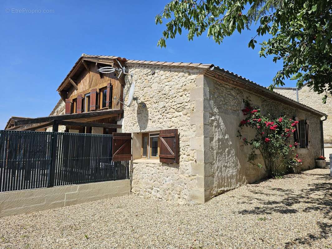 Maison à DURAS