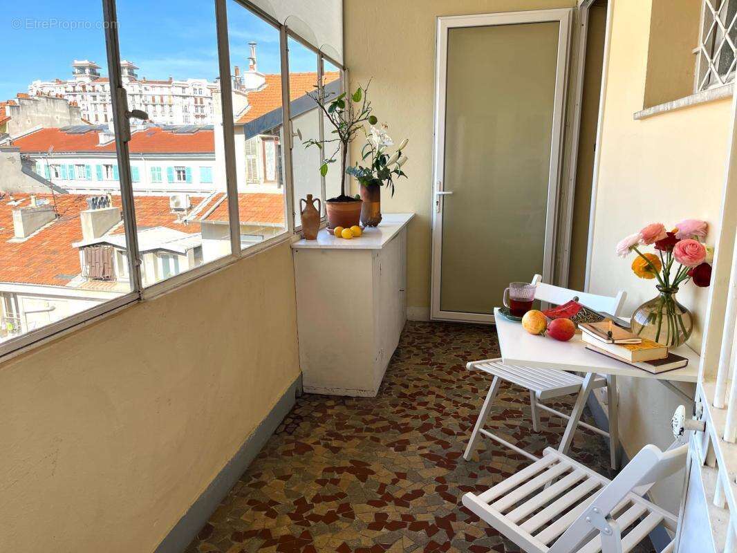 Appartement à NICE