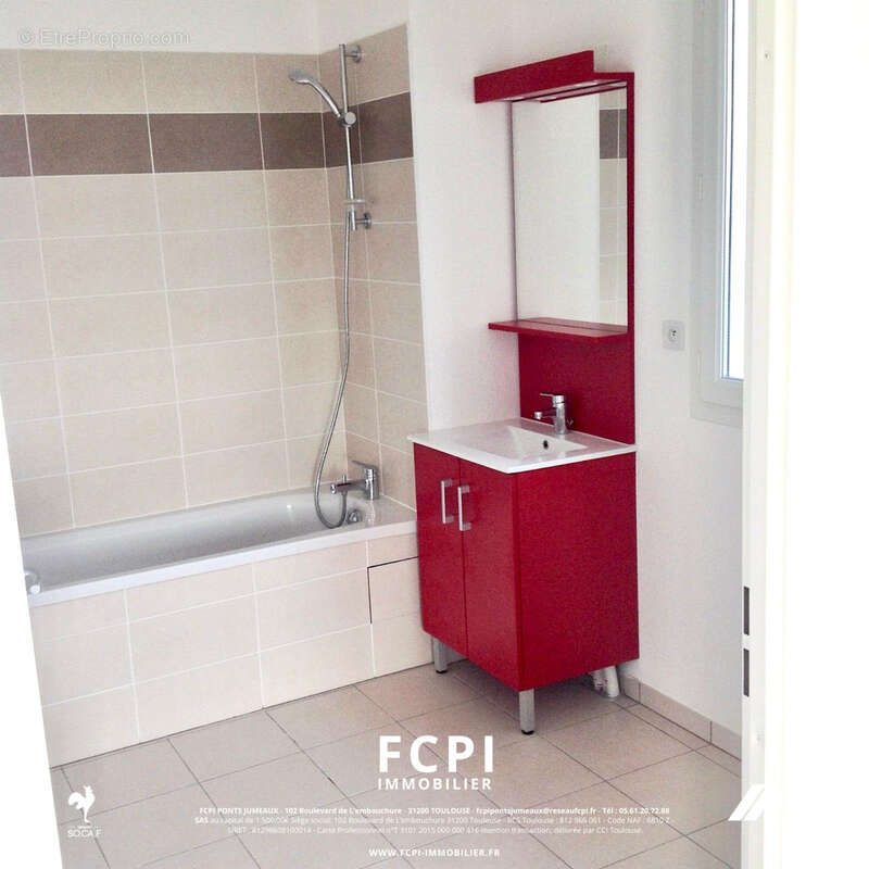 Appartement 44 m² à Lormont  - photo 5