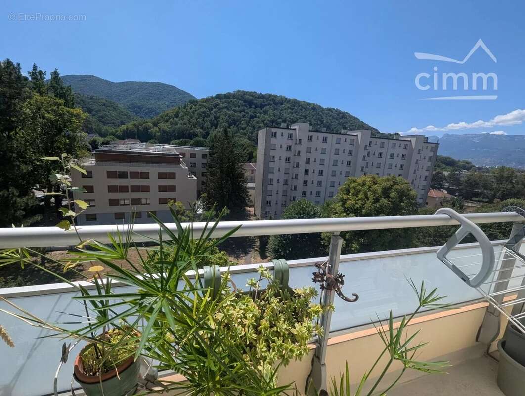 Appartement de type 3 de 53 m² dans une résidence sécurisée - photo 3
