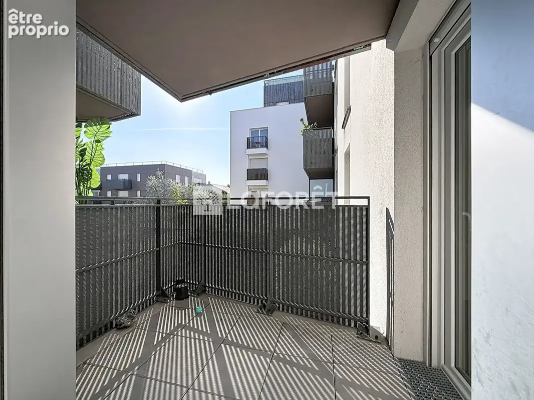 Achères - Appartement 2 pièces de 48 m² avec balcon et parking - photo 14