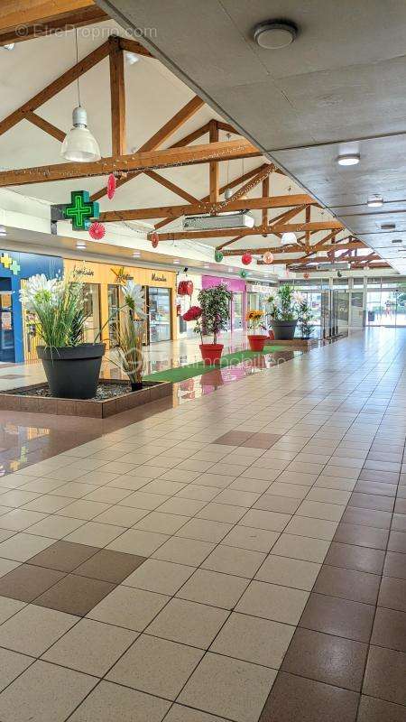 Commerce à LES PONTS-DE-CE