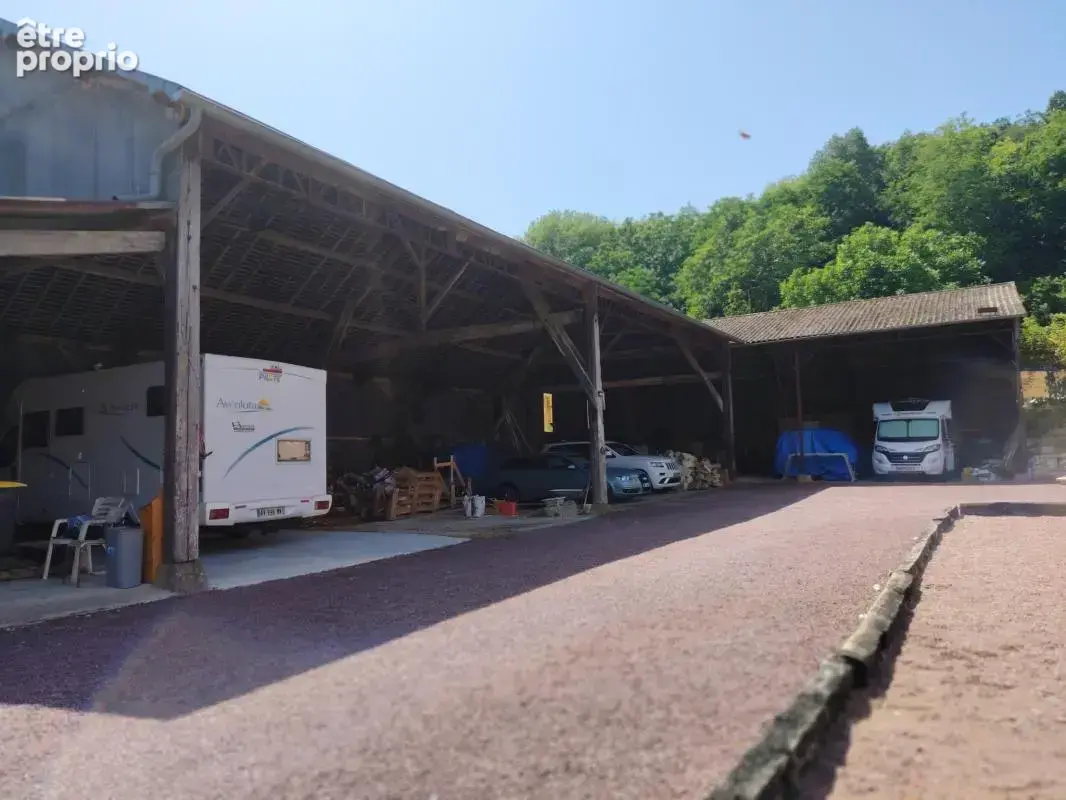 Ancienne abbaye   408 m2 habitables   1,2 hectare   gîte   p - photo 21